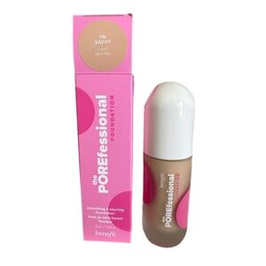 Benefit the POREfessional Foundation - 7N Savvy